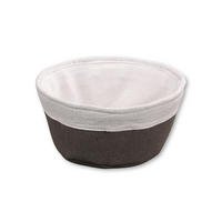 KORPICA ZA HLEB  tekstil    - siva, Osnovno, tekstil (20/20/9cm) - Kesper