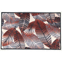 SCHMUTZFANGMATTE - Multicolor, Basics, Kunststoff/Textil (45/75cm)