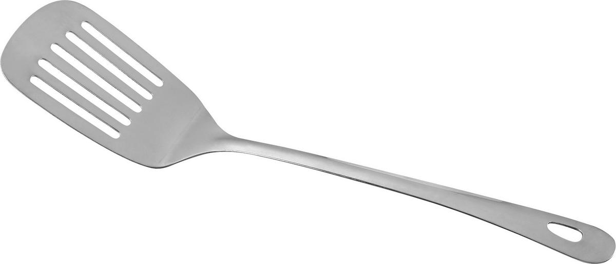 SÜTŐLAPÁT - ezüst, Basics, fém (33cm) - Fackelmann