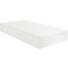 VISCOMATRATZE 90/200 cm - Weiß, Basics, Textil (90/200cm) - TEMPUR