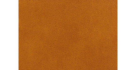 WOHNLANDSCHAFT Mikrofaser Armteilverstellung, Kopfteilverstellung, Rücken echt, Zierkissen - Currygelb/Chromfarben, Design, Textil/Metall (281/186cm) - Hom`in