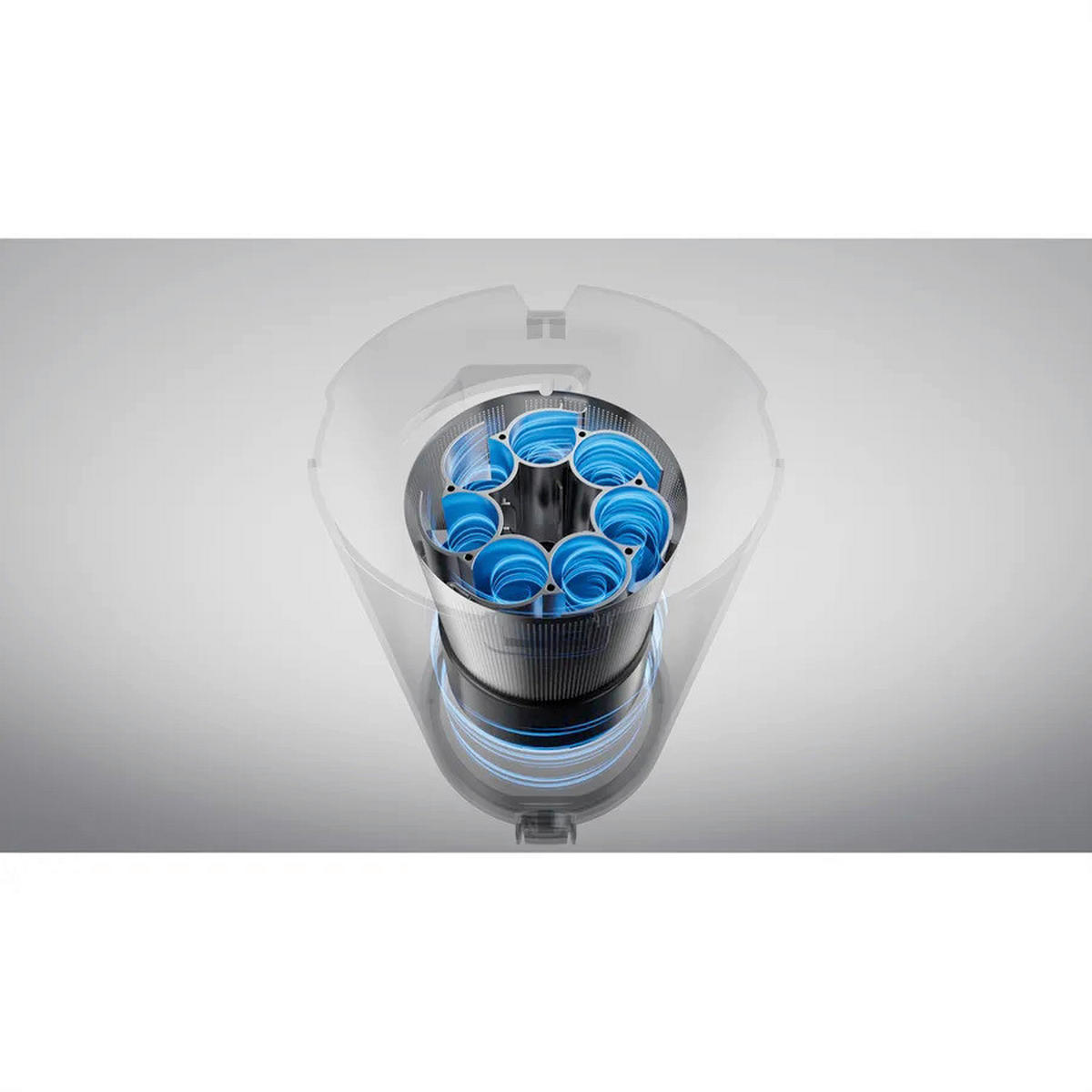 AKKU-HANDSTAUBSAUGER - Weiss, Trend (25,5/115/30,1cm) - Gorenje