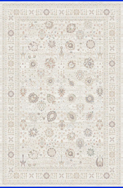 VINTAGE-TEPPICH 200/300 cm Multicolor, Beige rechteckig  - Beige/Multicolor, LIFESTYLE, Textil (200/300cm) - Novel
