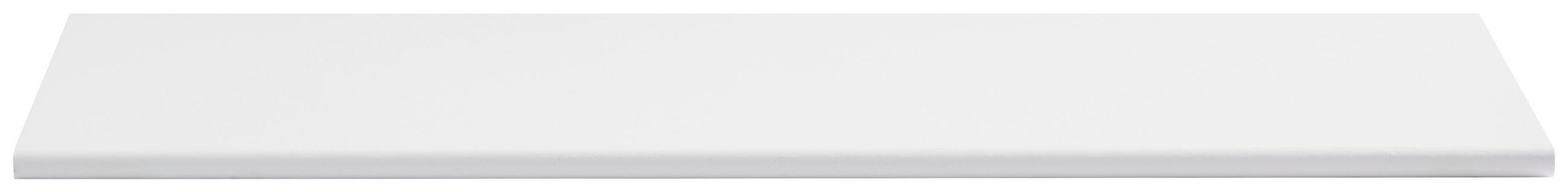 VÄGGHYLLA 90/1,8/28 cm  - vit, Klassisk, trämaterial (90/1,8/28cm) - Xora