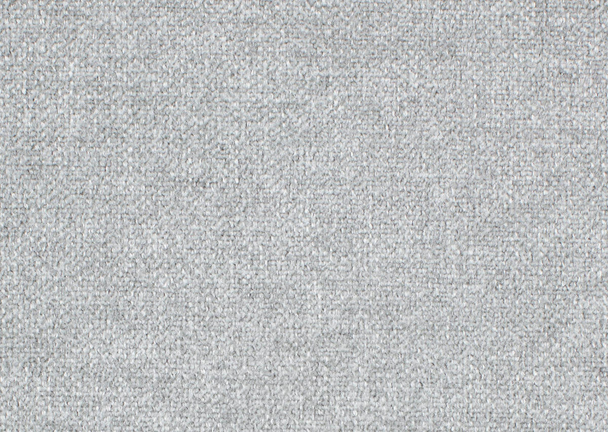RÉCAMIERE in Flachgewebe Grau, Altrosa  - Schwarz/Altrosa, MODERN, Kunststoff/Textil (166/86/105cm) - Hom`in