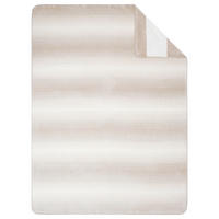 WOHNDECKE 150/200 cm  - Beige/Weiß, KONVENTIONELL, Textil (150/200cm) - Novel