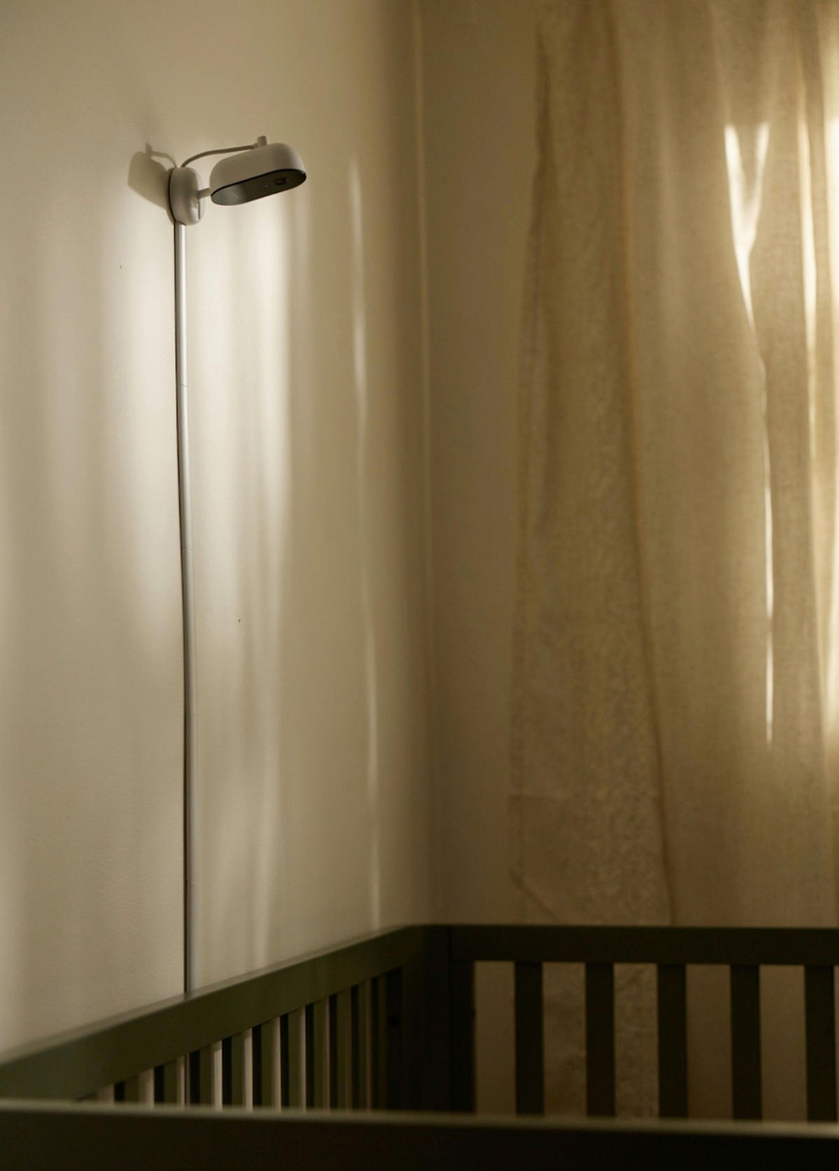 BABYPHONE 30 m  - Weiß, Basics, Kunststoff (5,5/13cm) - Owlet