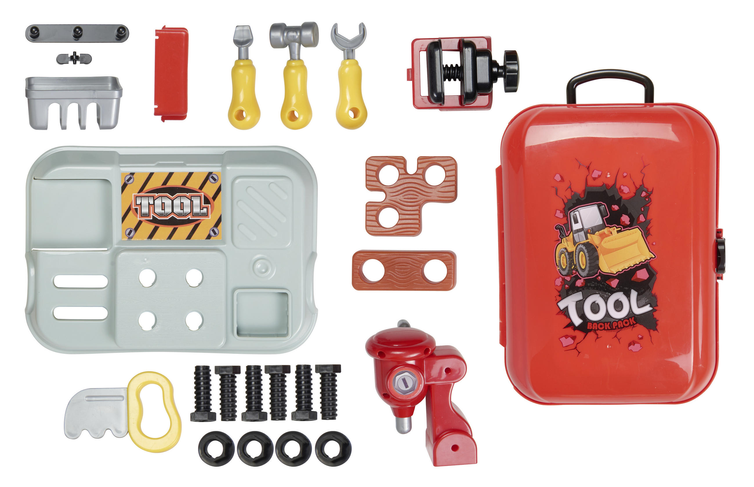 KINDERSPIELSET - Multicolor, Basics, Kunststoff - My Baby Lou
