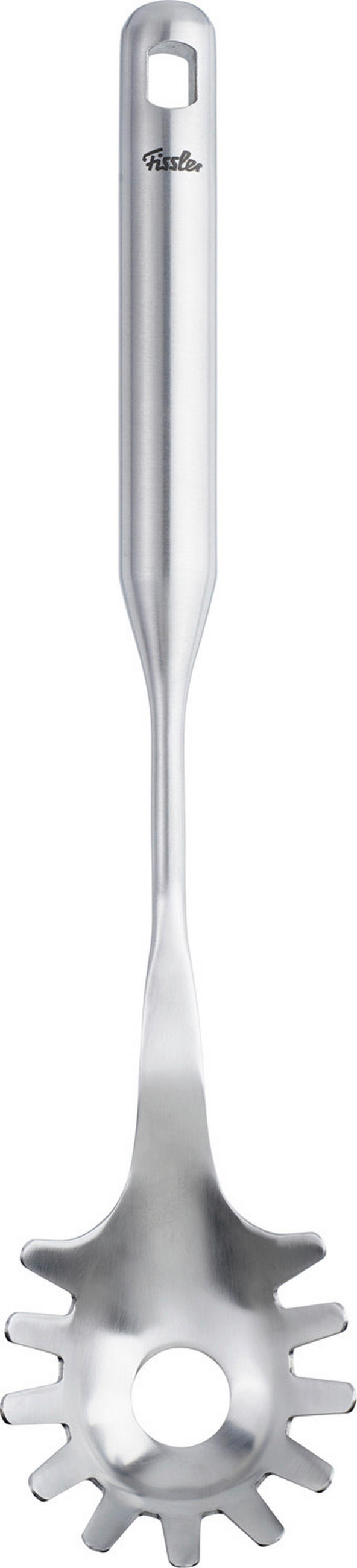 KOCHLÖFFEL Fissler Essential  - Edelstahlfarben, Basics, Metall (34/8/5cm) - Fissler