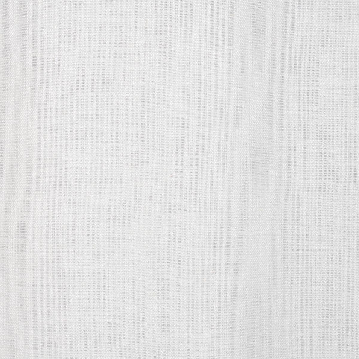 ZÁVĚS S OČKY, neprůsvitné, 135/270 cm - bílá, Basics, textil (135/270cm) - Esposa
