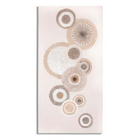 LEINWANDBILD  - Basics, Holz/Textil (50/100/3.2cm)