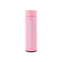 ISOLIERFLASCHE 0,42 l  - Pink, Basics, Kunststoff/Metall (7/24/7cm)