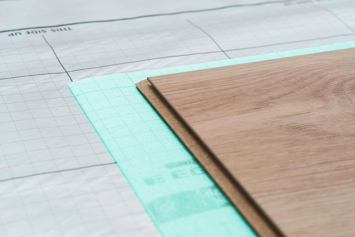 Unterlagsmatte silenzio EASY 125/25/9.5 cm  - Grün, KONVENTIONELL, Kunststoff (125/25/9.5cm) - Egger Holzwerkstoffe