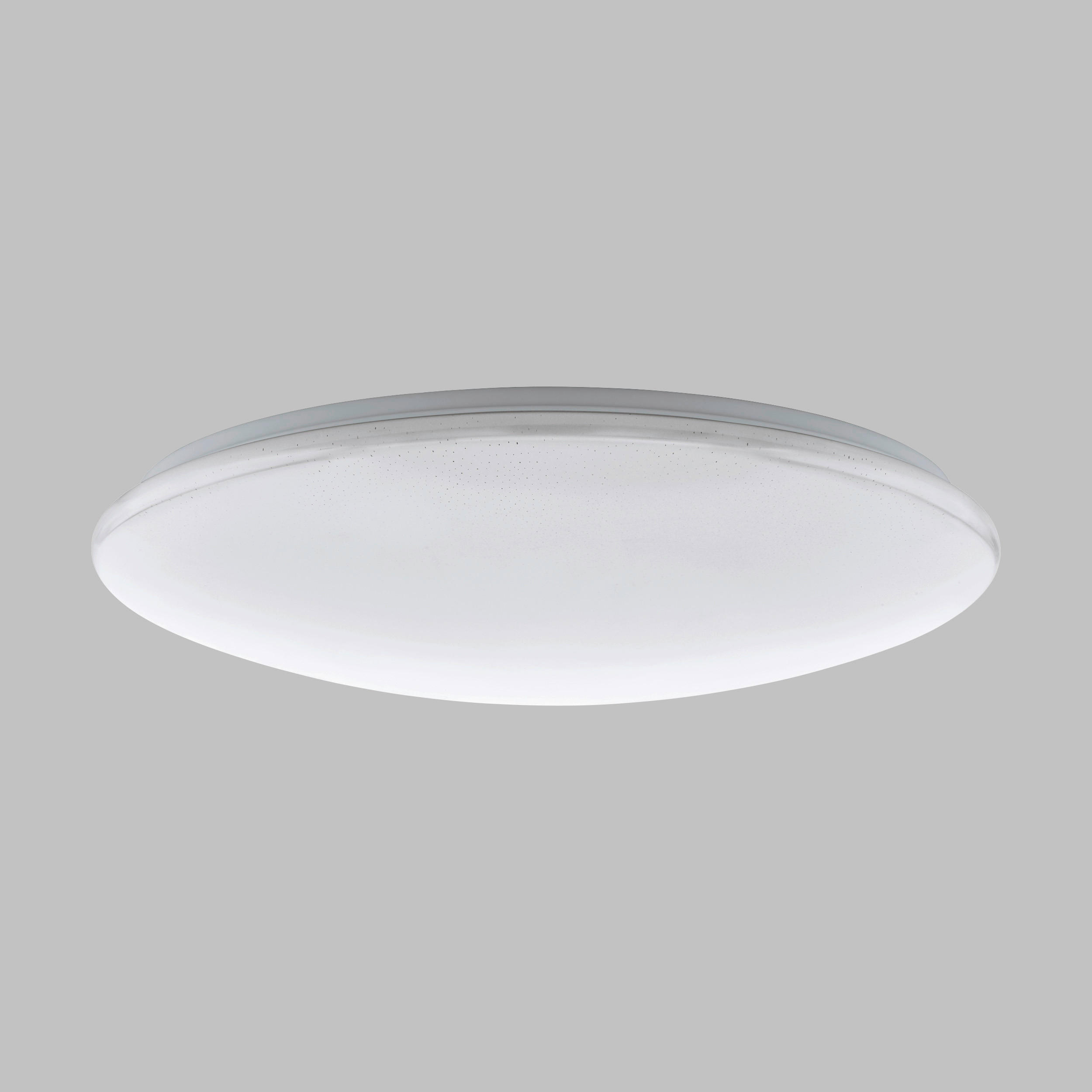 LED-DECKENLEUCHTE - Weiß, MODERN, Kunststoff/Metall (78/13cm)