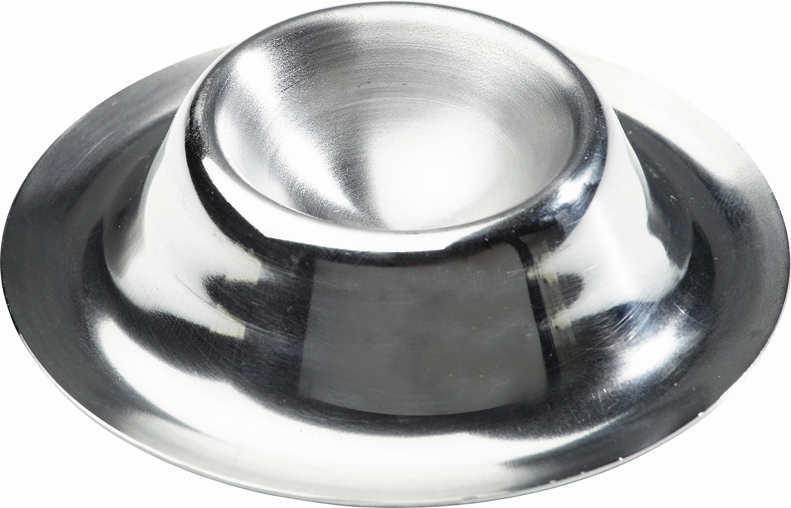 Suport Pentru Ou metal  - culoare inox, Basics, metal (8/3/8cm) - Justinus
