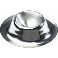 Suport Pentru Ou metal  - culoare inox, Basics, metal (8/3/8cm) - Justinus