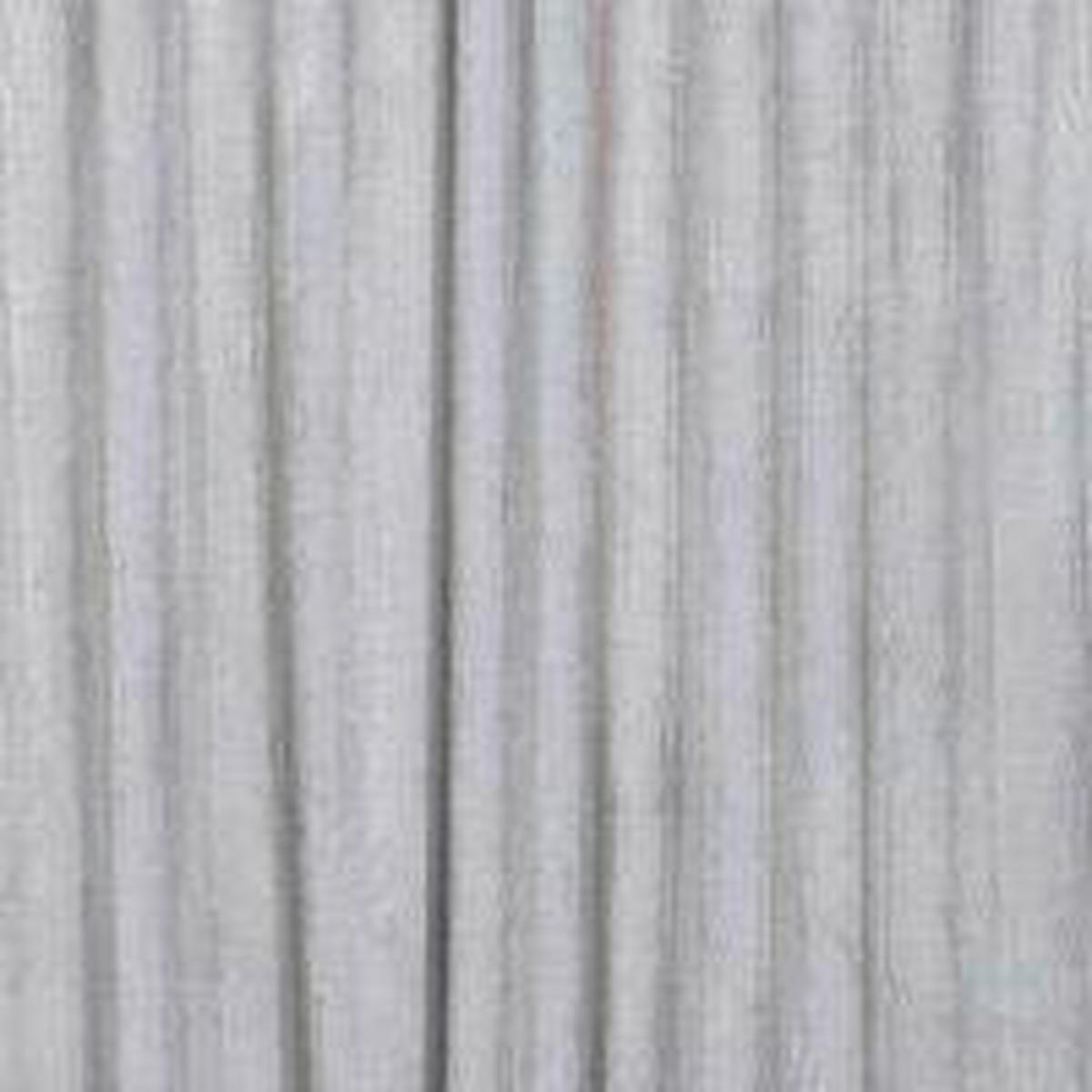 FERTIGVORHANG Verdunkelung  - Hellgrau, Basics, Textil (135/280cm) - Svanefors