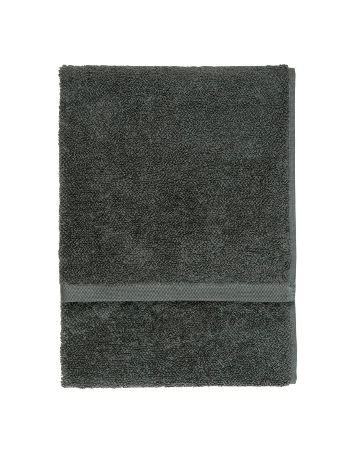 FROTTIERSET Anthrazit 5-teilig  - Anthrazit, Basics, Textil - Marc O'Polo