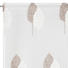 FERTIGVORHANG halbtransparent - Braun/Weiß, KONVENTIONELL, Textil (140/245cm) - Esposa FERTIGVORHANG halbtransparent - Braun/Weiß, KONVENTIONELL, Textil (140/245cm) - Esposa