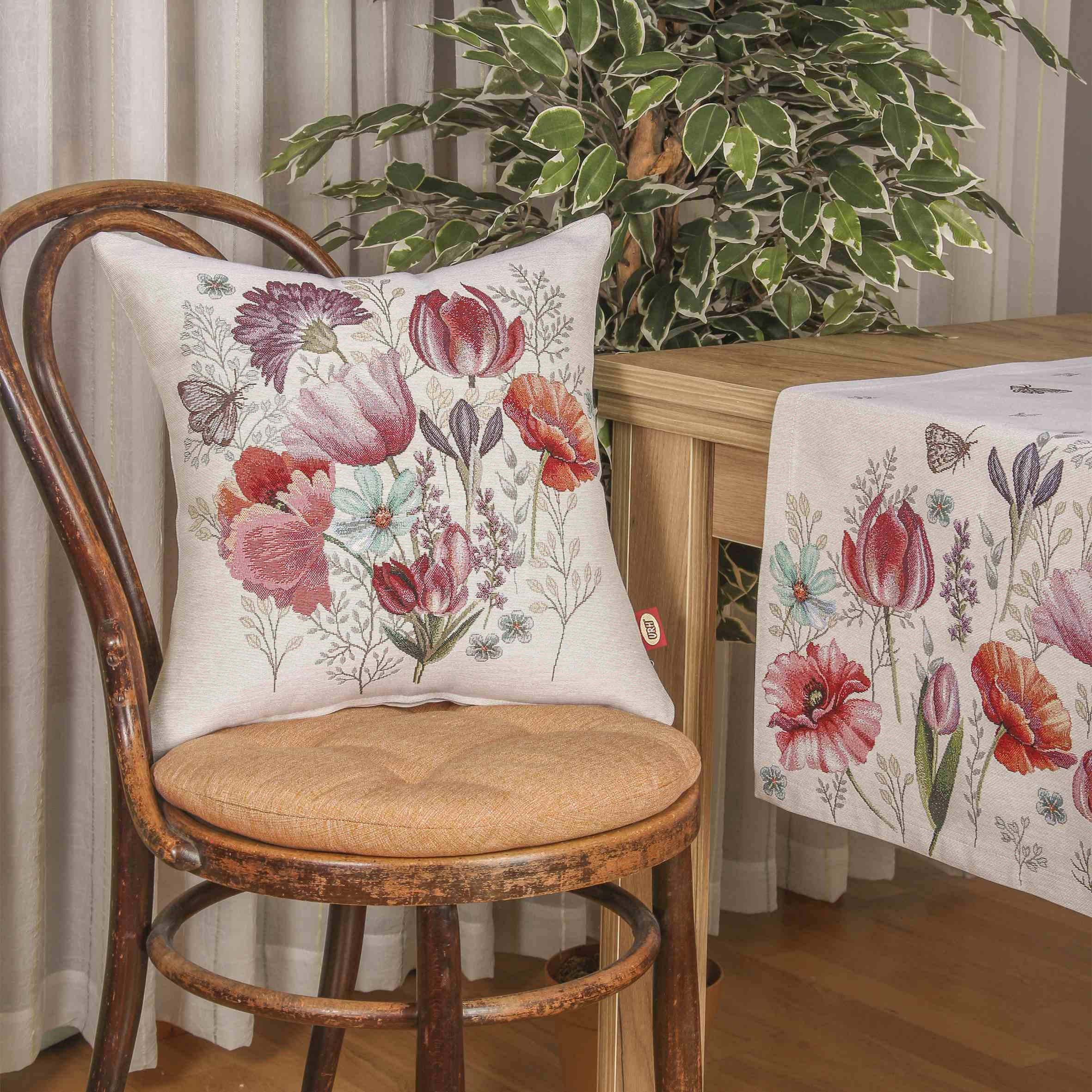 NADPRT 40/140 cm večbarvno  - večbarvno, Konvencionalno, tekstil (40/140cm)