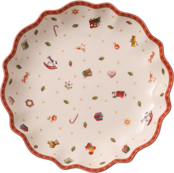 ČINIJA - višebojna, Dizajnerski, keramika (25cm) - Villeroy & Boch