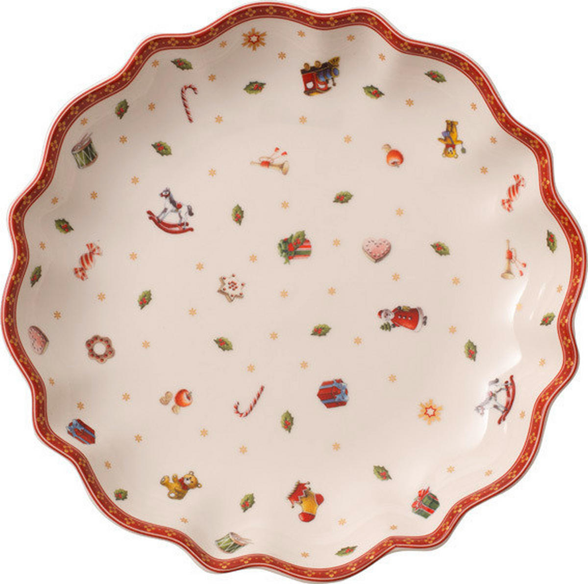 SKLEDA   keramika  25 cm        - večbarvno, Design, keramika (25cm) - Villeroy & Boch