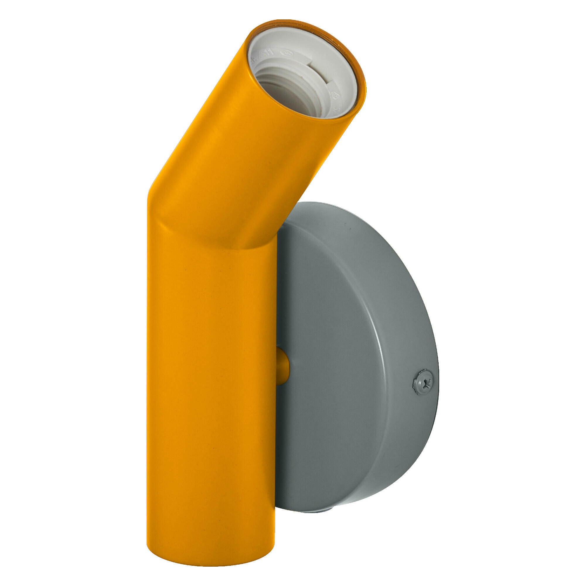 WANDLEUCHTE 10,8/7,7/18,3 cm   - KONVENTIONELL, Metall (10,8/7,7/18,3cm) - Ledvance