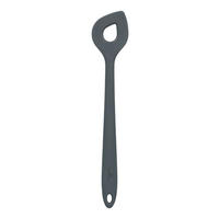 RÜHRLÖFFEL - Grau, Kunststoff (5,5/29,5/1,4cm) - Birkmann