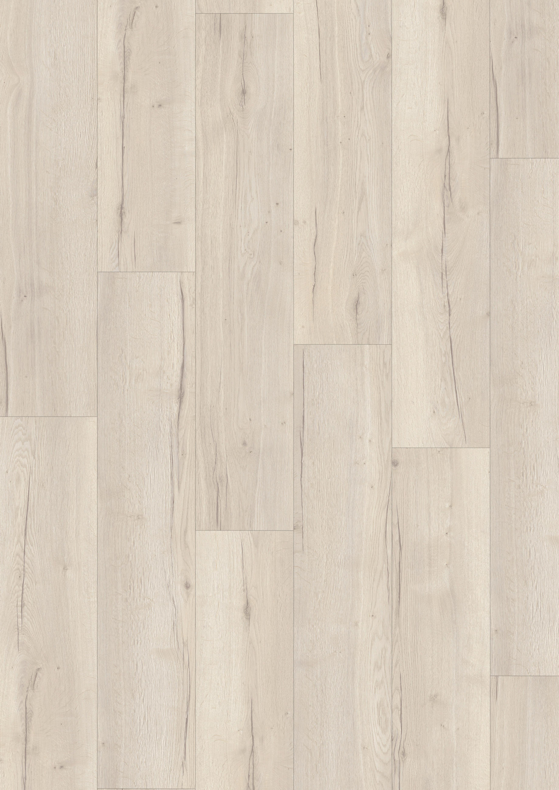DESIGNBODEN Halifax Eiche EGGER Aquadura+  per  m² - Eichefarben/Weiß, KONVENTIONELL, Holzwerkstoff (129.2/24.6/0.75cm) - Egger Holzwerkstoffe