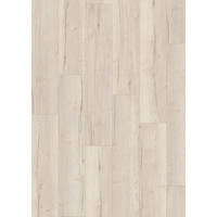 DESIGNBODEN Halifax Eiche EGGER Aquadura+  per  m² - Eichefarben/Weiß, KONVENTIONELL, Holzwerkstoff (129.2/24.6/0.75cm) - Egger Holzwerkstoffe