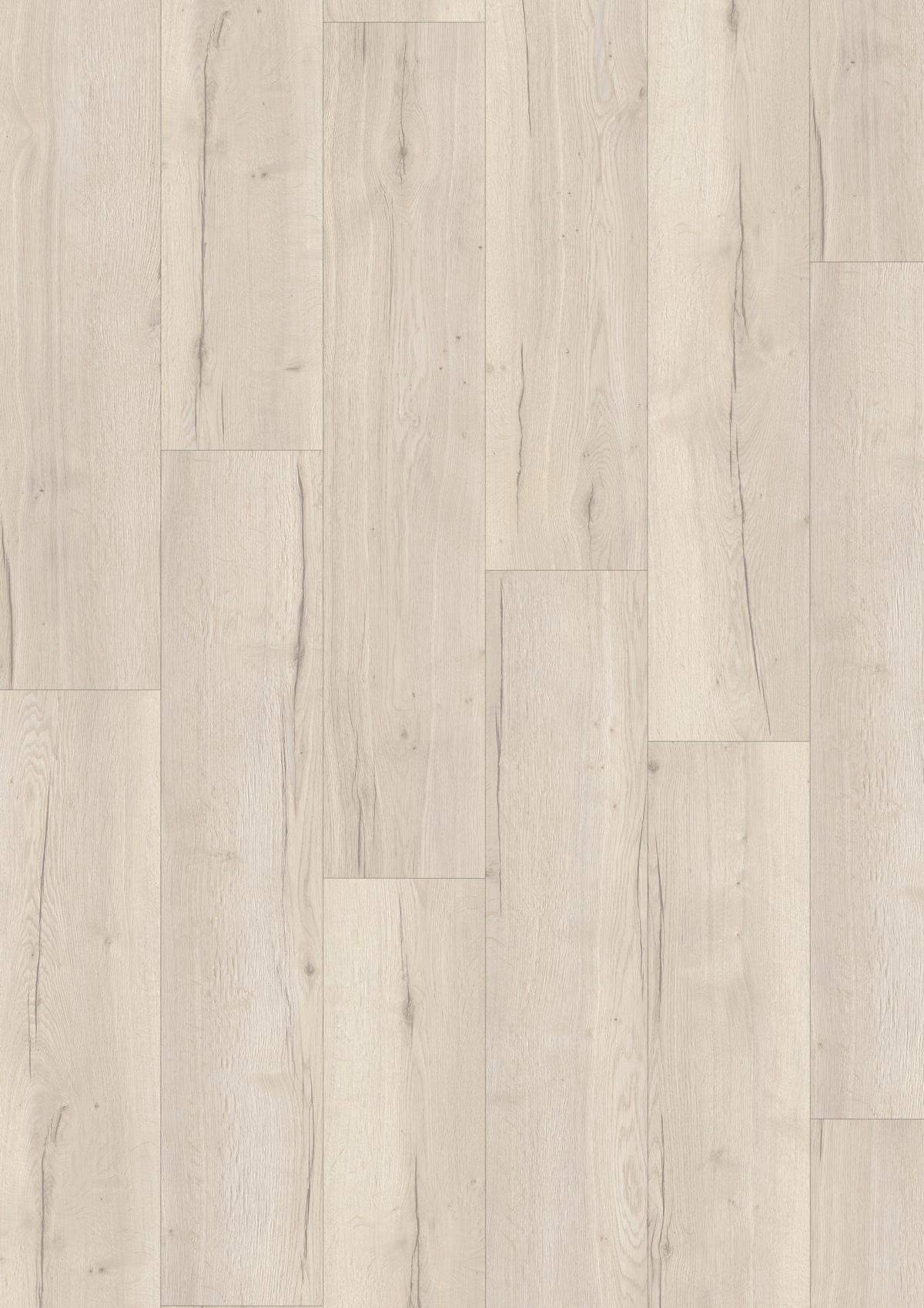 DESIGNBODEN Halifax Eiche EGGER Aquadura+  per  m² - Eichefarben/Weiß, KONVENTIONELL, Holzwerkstoff (129.2/24.6/0.75cm) - Egger Holzwerkstoffe