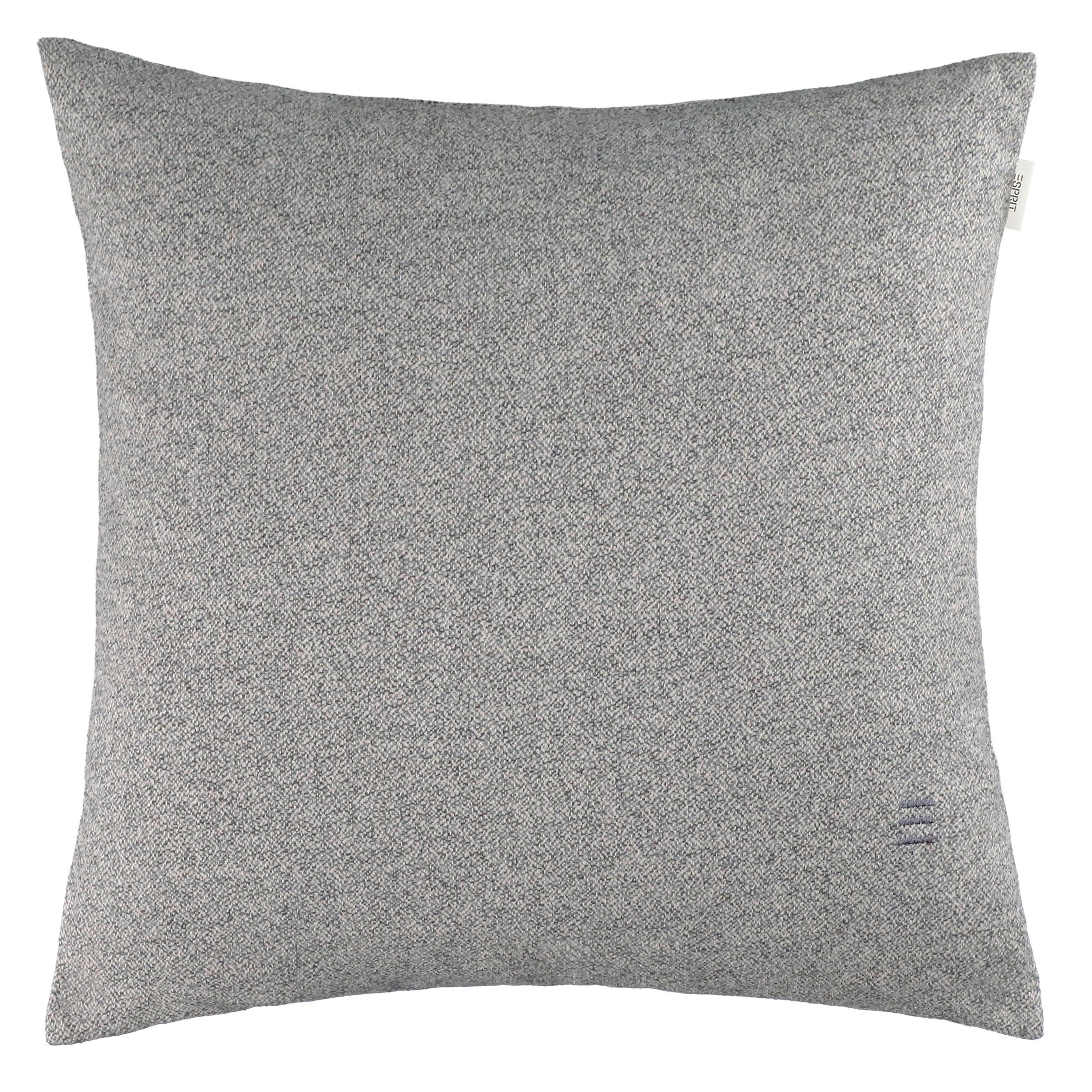 KISSENHÜLLE E-Fun 45/45 cm  - Grau, Basics, Textil (45/45cm) - Esprit
