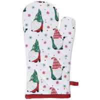 EDÉNYFOGÓ KESZTYŰ többszínű  - többszínű, Konventionell, textil (18/33cm) - X-Mas