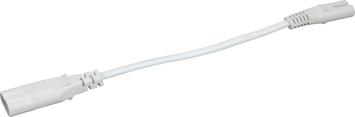 STEUERELEMENT - Weiß, Basics, Kunststoff (17,5/2/1cm)