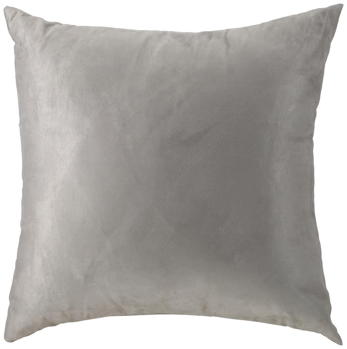 ZIERKISSEN    - Hellgrau, Basics, Textil (60/60/15cm) - Novel
