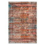 WEBTEPPICH 80/150 cm My Inca  - Taupe, Design, Textil (80/150cm) - Novel