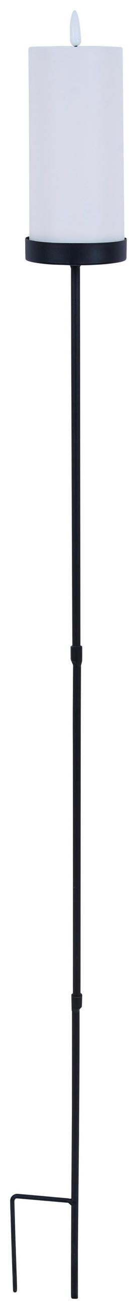 Ambia Home LED SVÍČKA plast