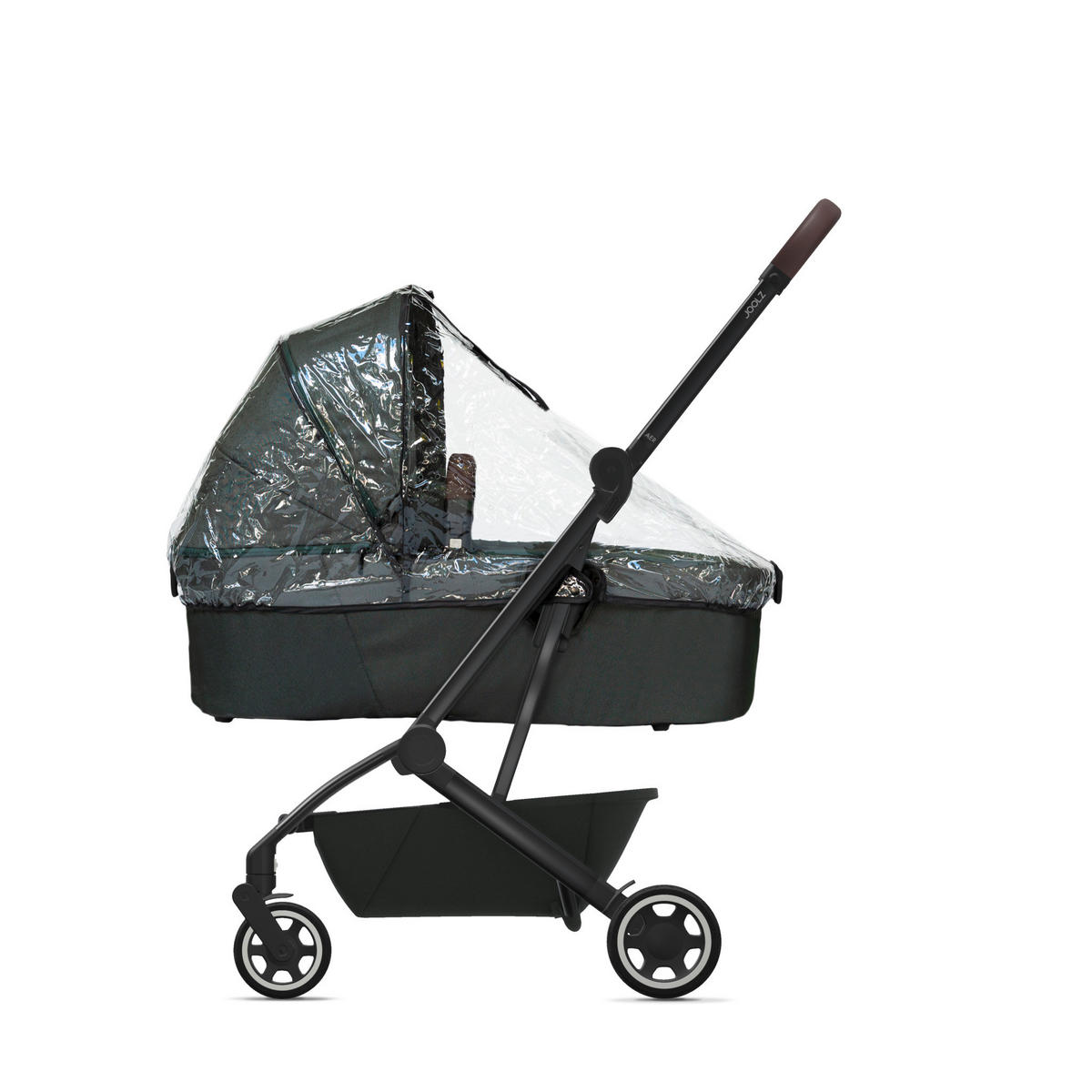 REGENVERDECK Aer 1  - Klar, Basics, Kunststoff (21/20/8cm) - Joolz