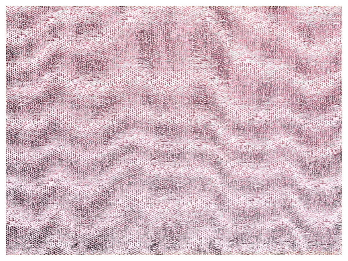 PROSTÍRÁNÍ, 33/45 cm - růžová, Basics, plast (33/45cm) - Novel