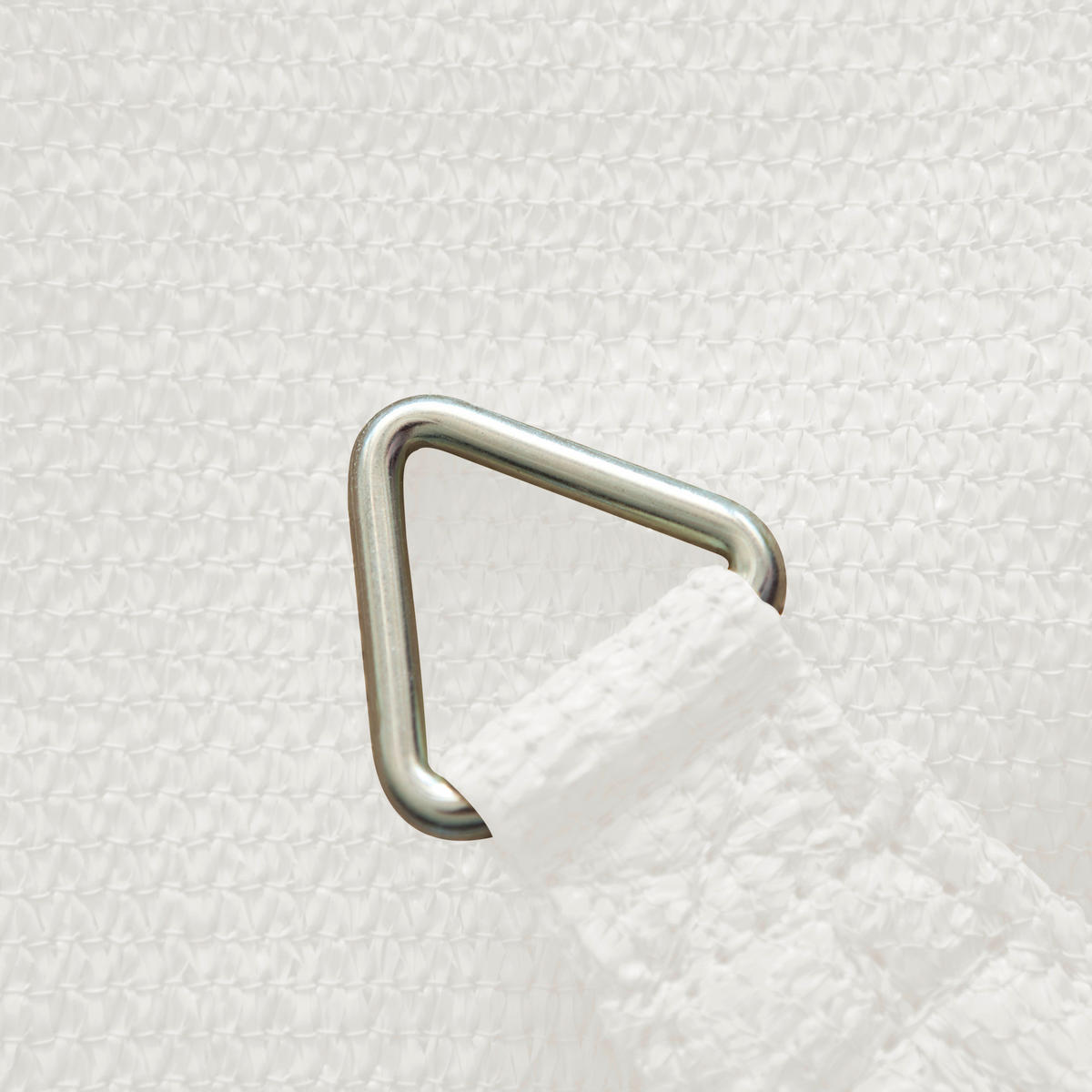 GARTENSONNENSEGEL  300/400 cm  - Weiß, Basics, Kunststoff (300/400cm) - Windhager