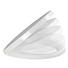 WC-SITZ - Weiß, Basics, Kunststoff (44,5/5,2/37,4cm) - Sadena WC-SITZ - Weiß, Basics, Kunststoff (44,5/5,2/37,4cm) - Sadena