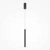 PENDELLAMPA 3/40 cm  - svart, Modern, metall (3/40cm) - MAYTONI