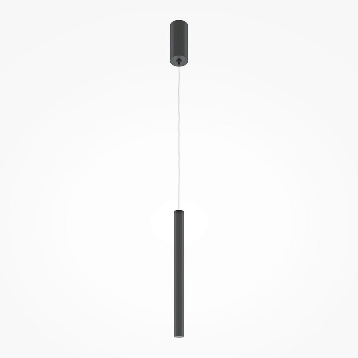 PENDELLAMPA 3/40 cm  - svart, Modern, metall (3/40cm) - MAYTONI
