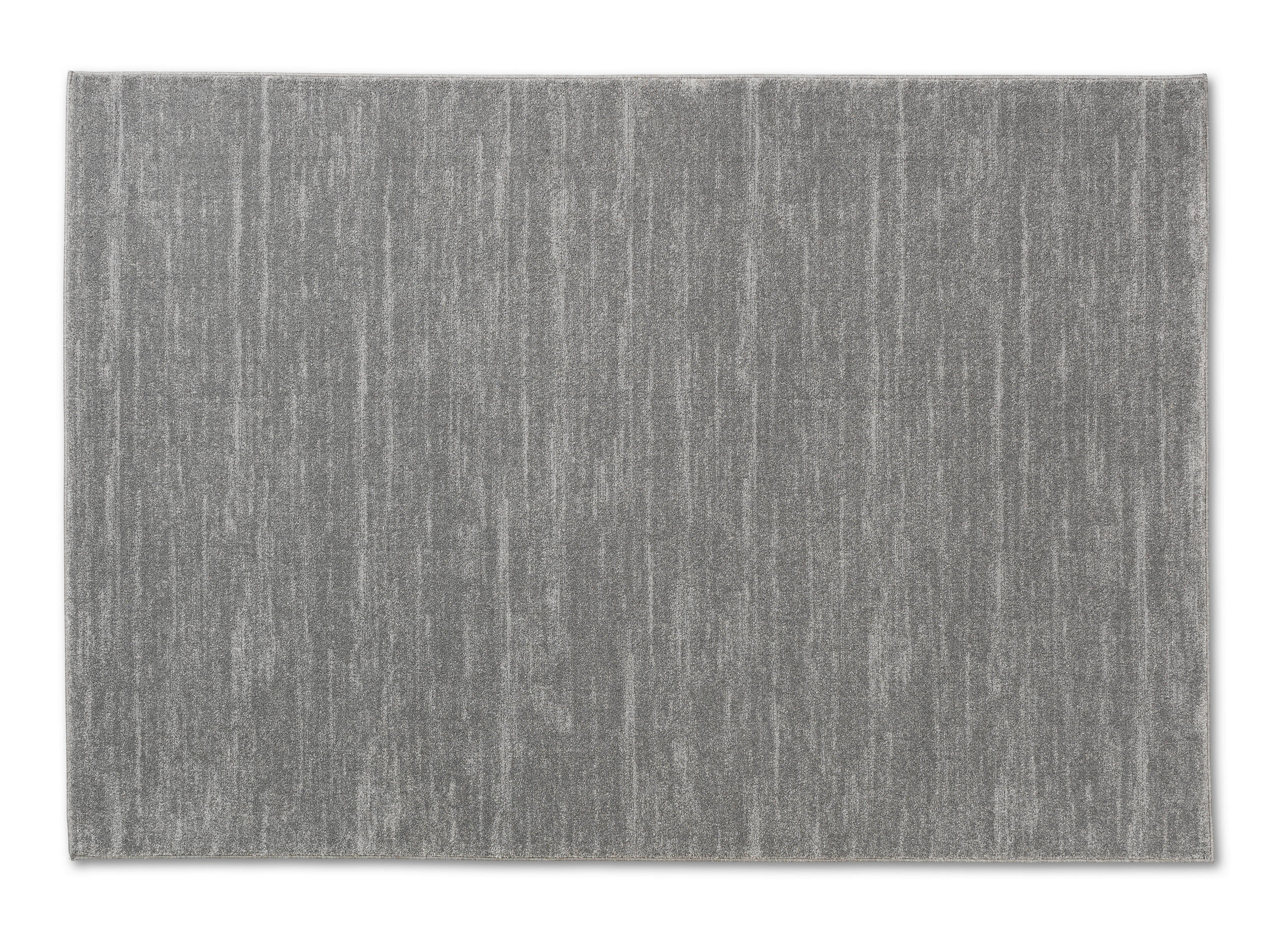 WEBTEPPICH 67/130 cm Balance Hellgrau  - Hellgrau, KONVENTIONELL, Textil (67/130cm) - Schöner Wohnen