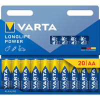 BATTERIE - Basics (14,36/12,70/1,54cm) - Varta