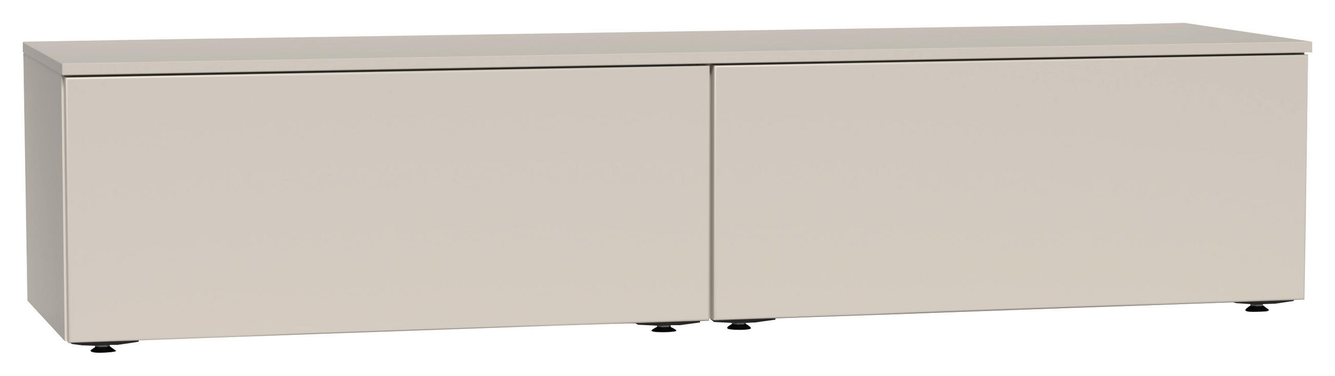 TV-Element Las Vegas Weiß B: 180 cm