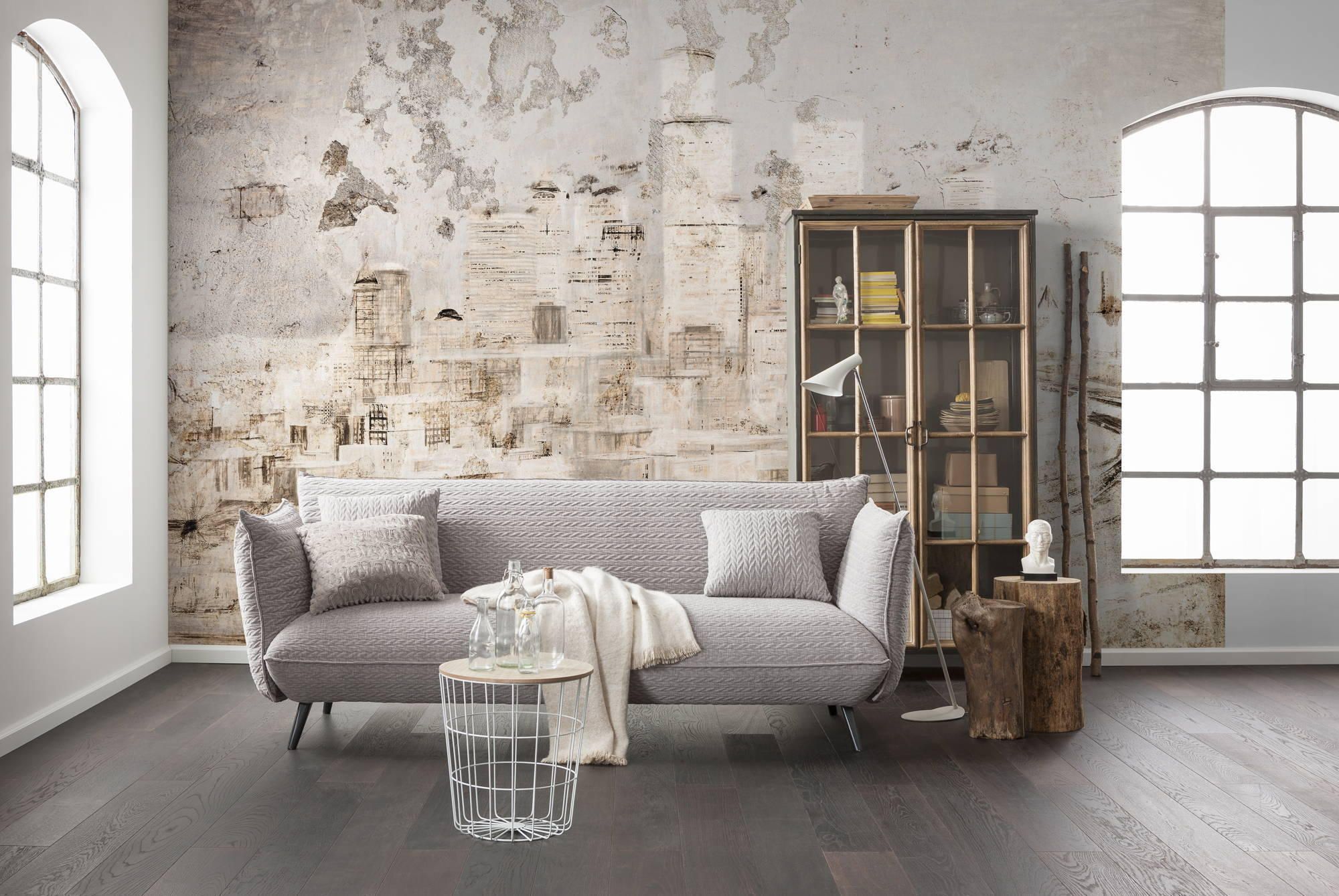 VLIESTAPETE  - Trend (400/250cm) - Komar