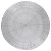 BORDSTABLETT glas silver 35 cm  - silver, Design, glas (35cm) - Ambia Home