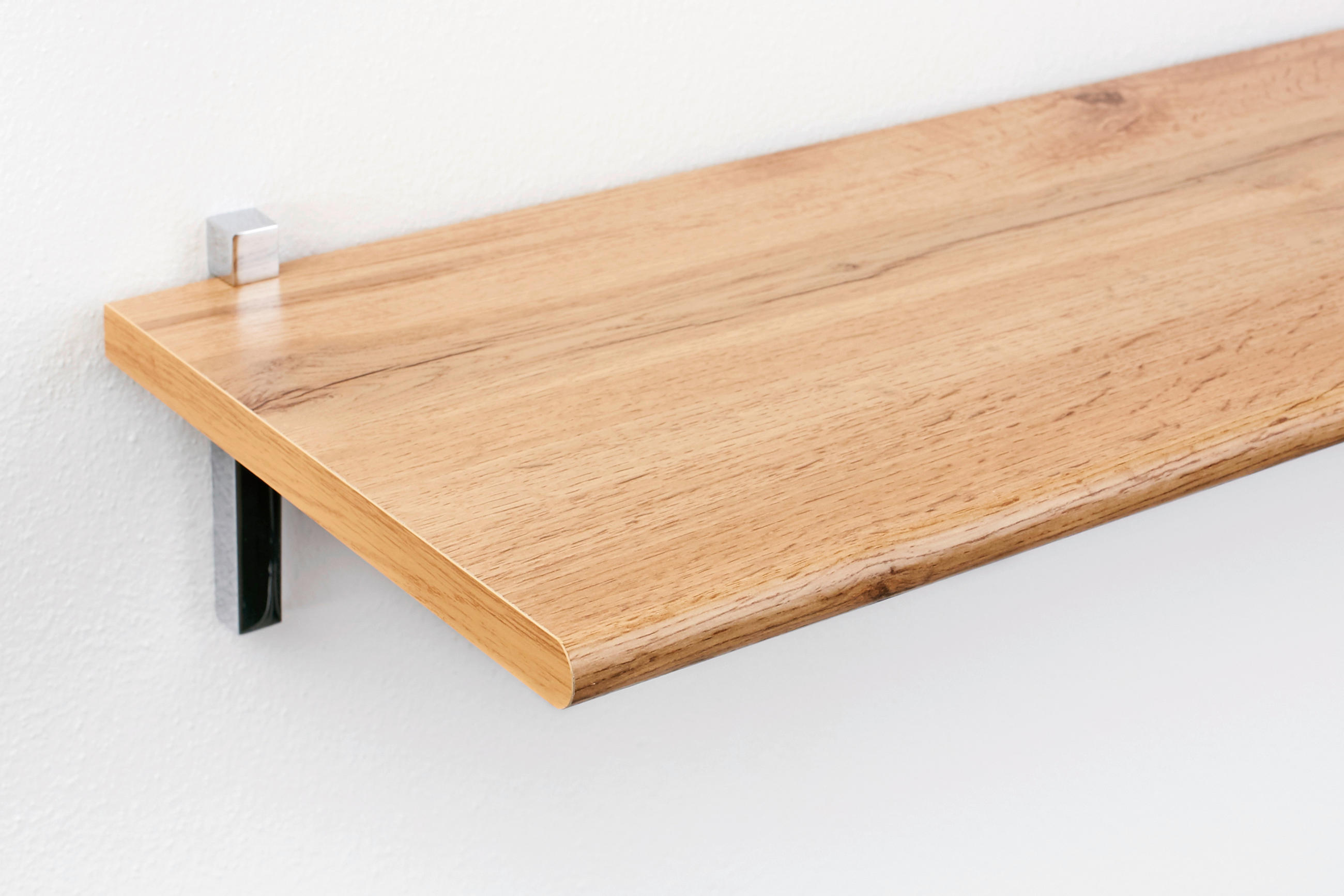 WANDBOARD in 60/1,8/18 cm Wildeiche  - Wildeiche, Konventionell, Holzwerkstoff (60/1,8/18cm) - Xora