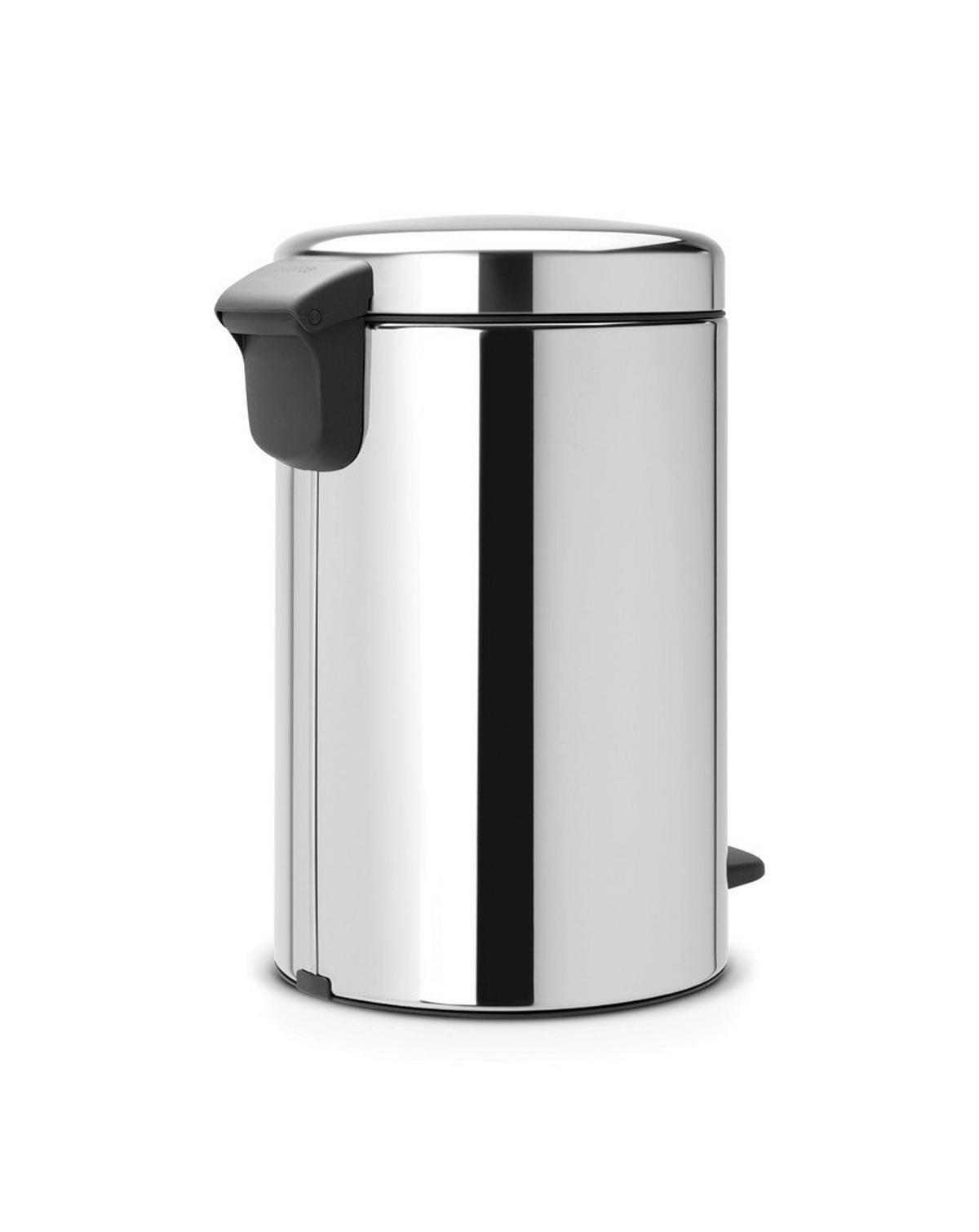 ABFALLEIMER 12 L  - Basics, Kunststoff/Metall (25.1/41.1/33.8cm) - Brabantia